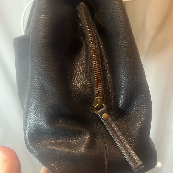 American Leather Company Triple Entry Shopper - Picture 7 of 12